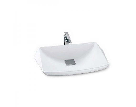 Chậu rửa lavabo đặt bàn TOTO LT682 