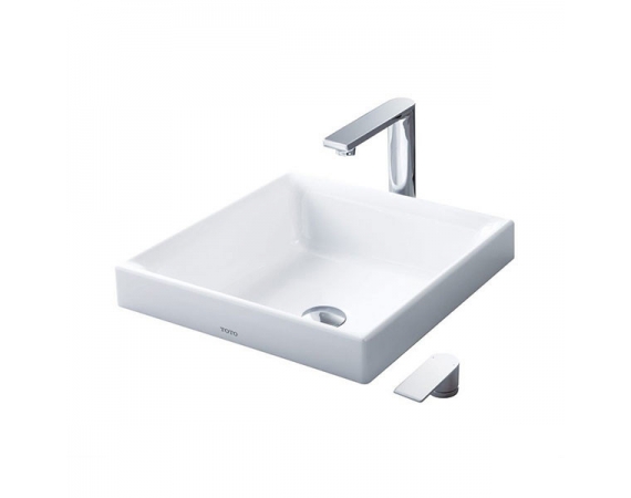 Chậu rửa lavabo TOTO LW1714B