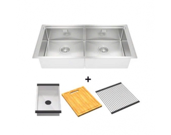 Combo Chậu bếp 567.94.023 &Phụ kiện