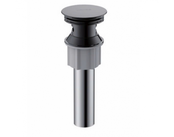 Đầu xi phông nhấn màu xám JOMOO91084-DBC-1 
