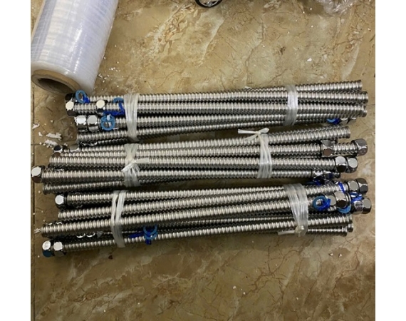 Dây cấp nước lò xo