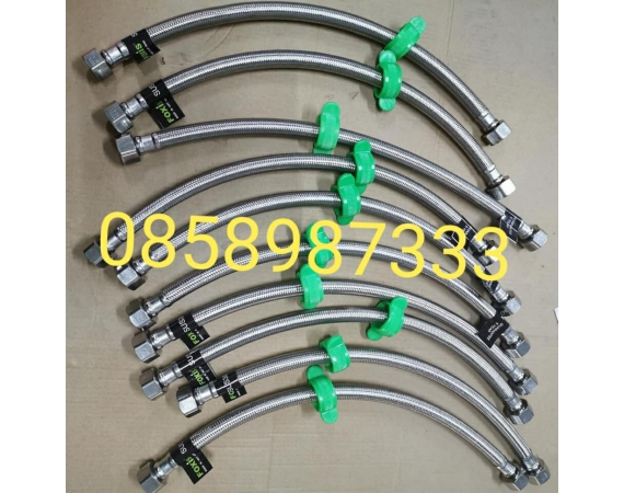 Dây cấp nước 50cm FOXIS FS50