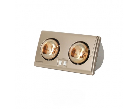 Đèn sưởi treo tường Nanoco NBH634BE