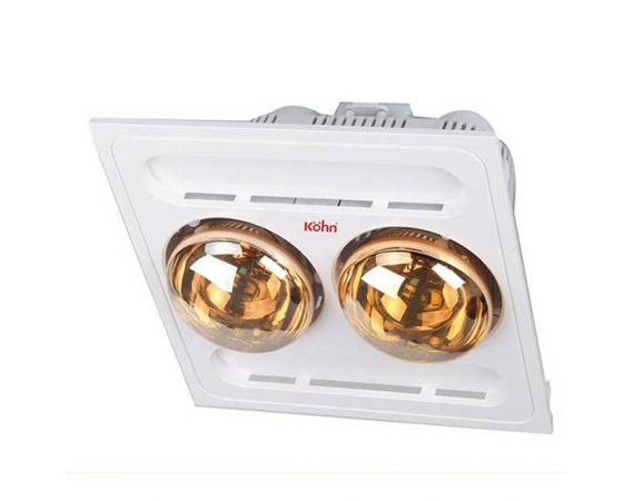 Đèn sưởi âm trần Kohn BK03G