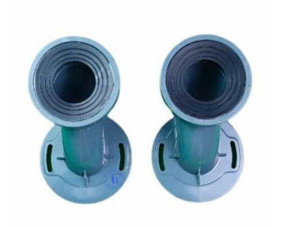 Đế thải bồn cầu INAX I1