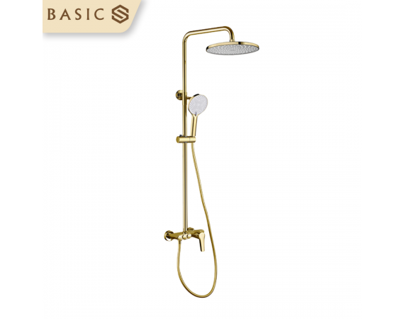 Sen cây nóng lạnh Basic màu vàng Eden-SG