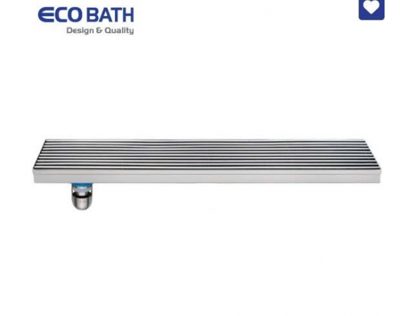 Ga thoát sàn dài EcoBath EC1081B