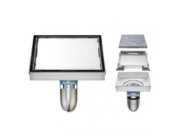 Ga thoát sàn EcoBath EC1072B