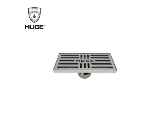 Ga thoát sàn HUGE INOX SUS304 H-TSI902003