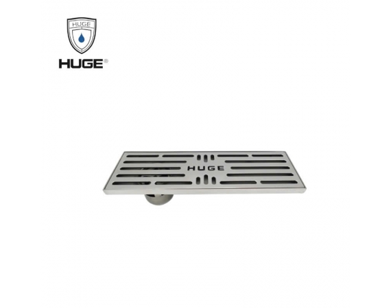 Ga thoát sàn HUGE INOX SUS304 H-TSI904003