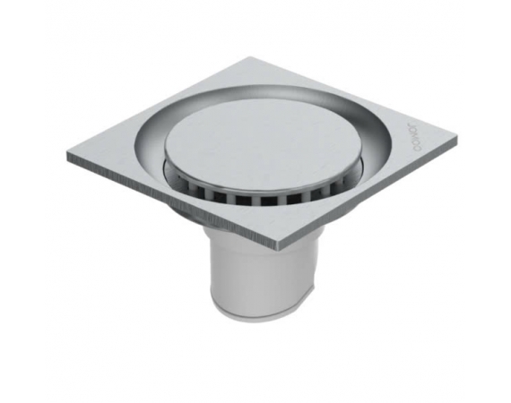 Phễu thoát sàn 10x10cm JOMOO 92495-5B-I011