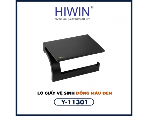 Giá treo giấy vệ sinh Hiwin Y-11301 