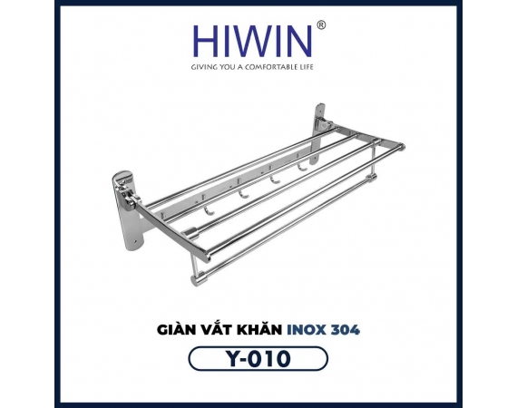 Giá treo khăn di động Hiwin Y-010