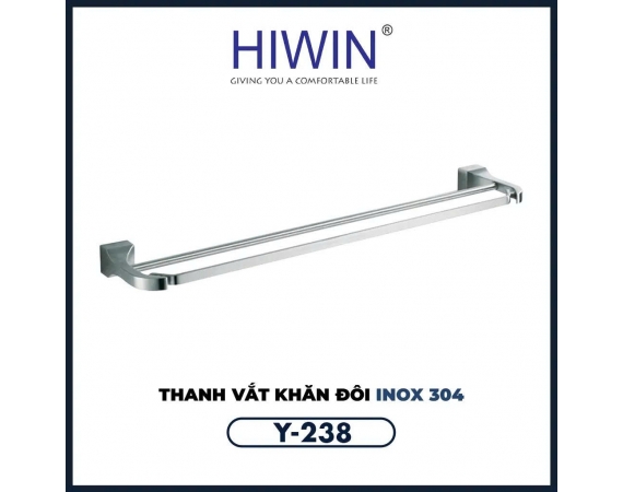 Giá treo khăn Hiwin Y-238