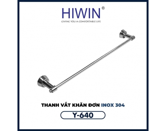 Giá treo khăn mặt Hiwin Y-640