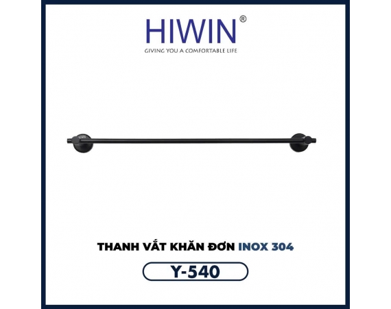 Giá treo khăn tắm Hiwin Y-540B