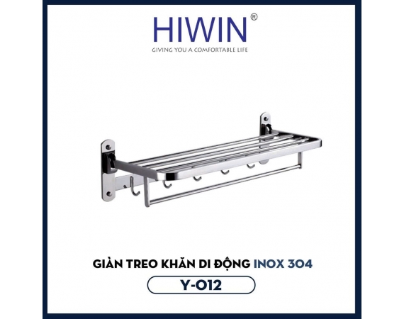 Giàn khăn di động Y-012