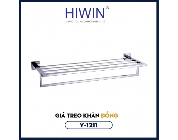 Giàn treo khăn Hiwin Y-1211