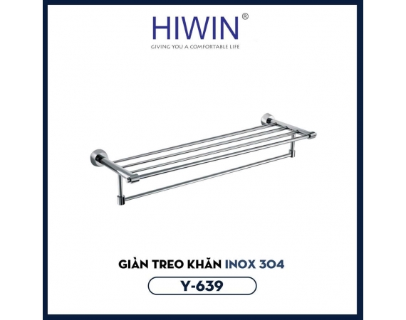 Giàn treo khăn Hiwin Y-639