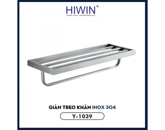 Giàn treo khăn Y-1039 