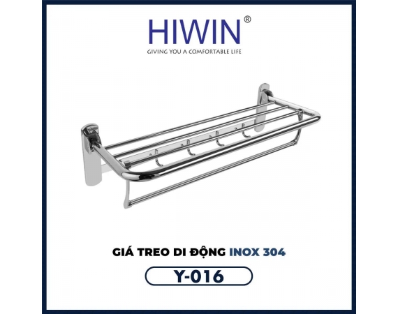 Giàn vắt khăn gấp gọn Hiwin Y-016 