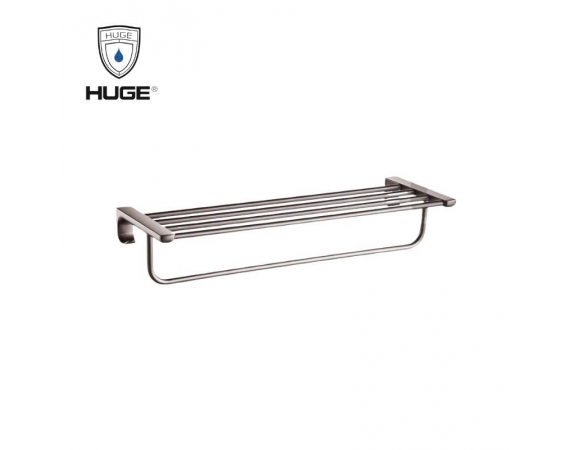 Giàn vắt khăn tắm màu ghi H-B1825M