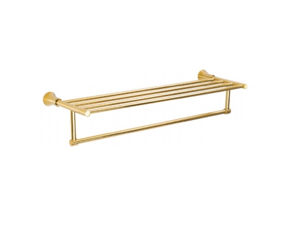 Giàn vắt khăn tắm màu vàngBAO BN 279V