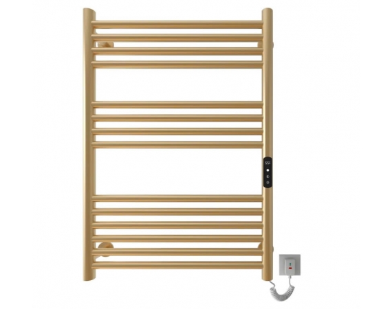 THANG SẤY KHĂN ĐIỆN MÀU VÀNG MỜ HD20SK