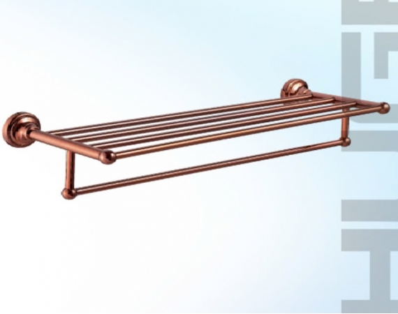 Giàn vắt khăn màu vàng hồng H-B1826R