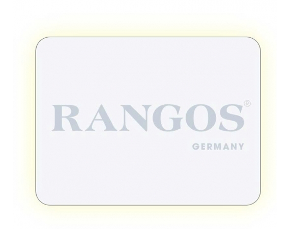 Gương led hắt cạnh Rangos RG-LED 6080