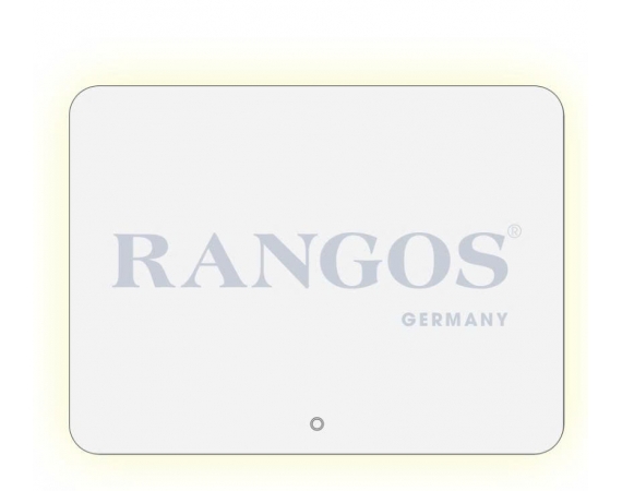 Gương LED hắt cạnh Rangos RG-LED 80100