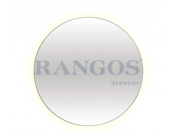 Gương LED hắt cạnh Rangos RG-LED D60