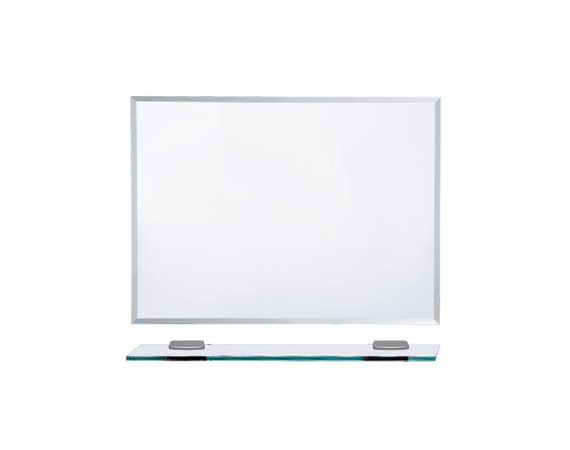 Gương phòng tắm kèm kệ gương Caesar M710