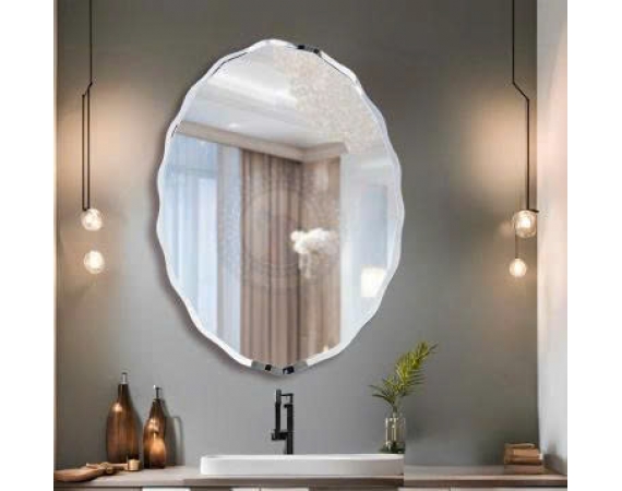 Gương phòng tắm Navado NAV508B - kích thước 500x700