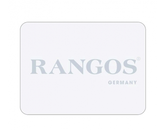 Gương trơn bo góc Rangos RG-80100C