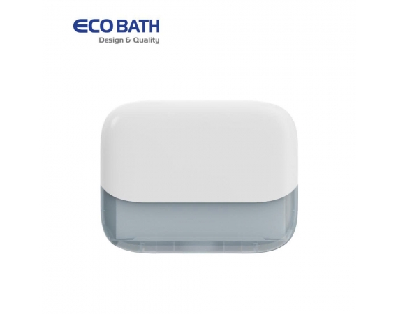 Hộp đựng giấy lau tay Ecobath EC6502W