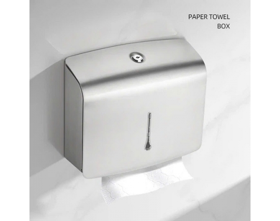 Hộp Đựng Giấy lau tay công nghiệp HG03