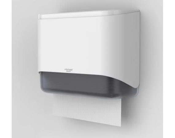 Hộp đựng giấy lau tay interhasa HSD-E6012W