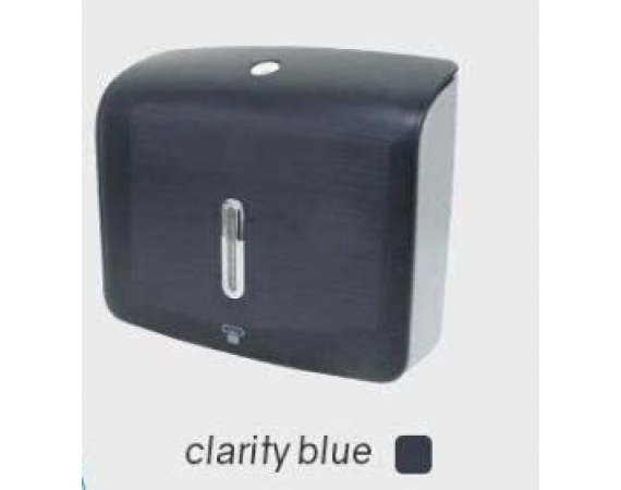 Hộp đựng giấy lau tay màu xanh trong Svavo PL-151060CB