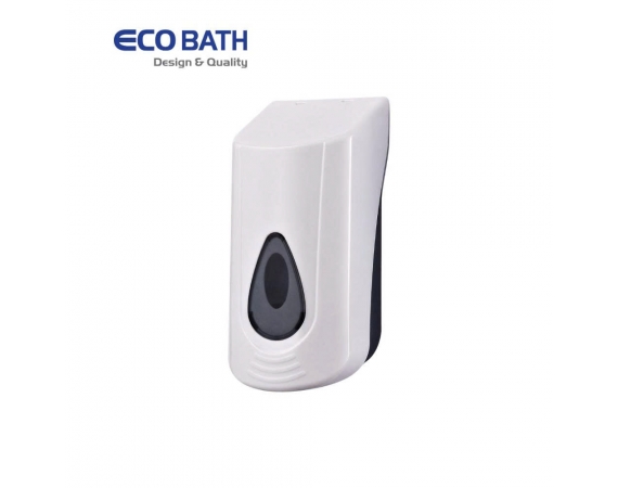 Hộp đựng nước rửa tay dạngh ấn Ecobath EC6510W