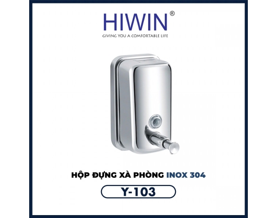 Hộp đựng xà phòng Hiwin Y-103 