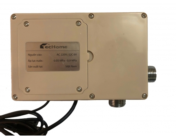 Bộ nguồn cho vòi cảm ứng Techome A801-2