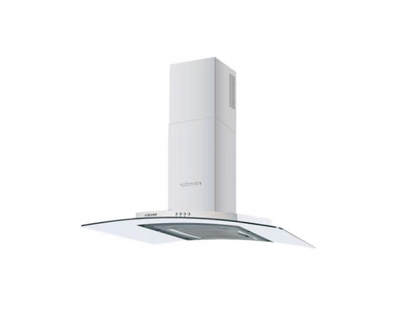 Hút mùi kính cong Kocher K-228T - 90cm 