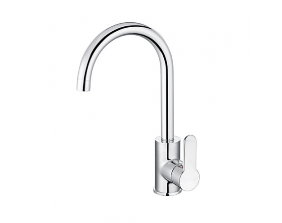 Vòi rửa bát nóng lạnh Caesar K415C