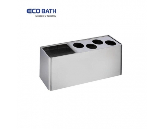 Kệ bàn chải đánh răng EcoBath EC6054