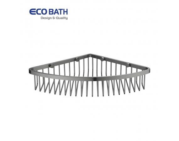 Kệ góc phòng tắm Ecobath EC4075-1BU