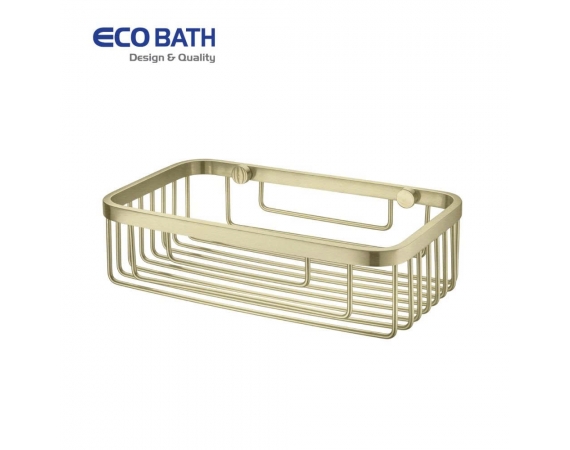 Kệ phòng tắm Ecobath EC4076-1BG