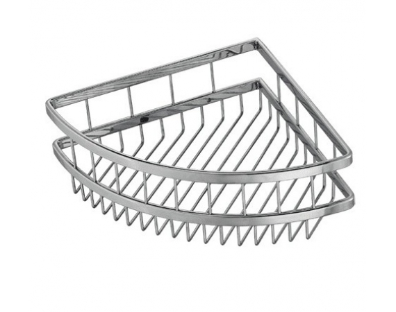 Kệ góc inox 304 caesar ST823V