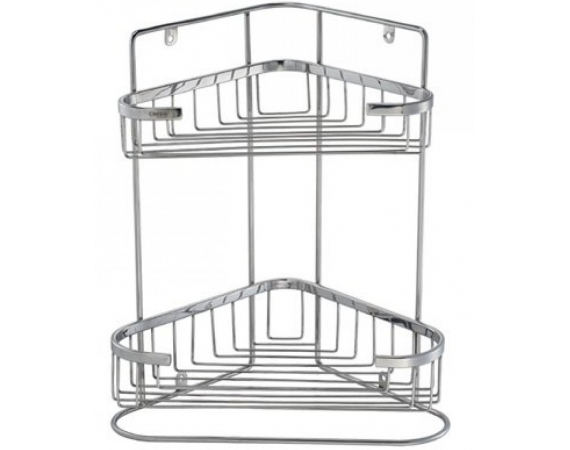 Kệ inox chữ nhật 2 tầng Caesar ST810V