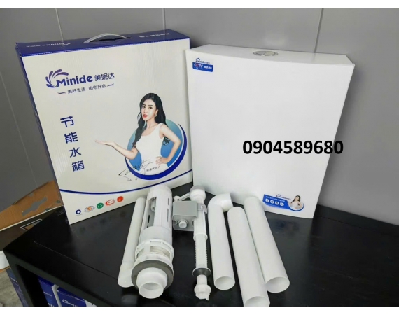 Két treo nhựa của xí xổm KT01